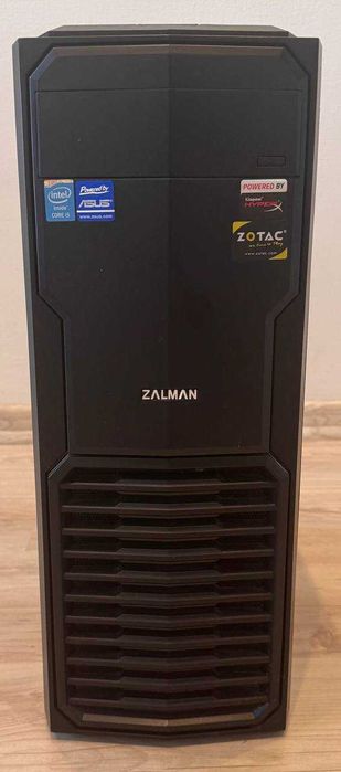 Продам  оптимальний системний блок для дизайнера i5 8gb 2gb 512ssd