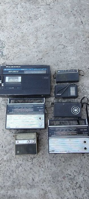 Продам ВЕФ 202 на запчастини