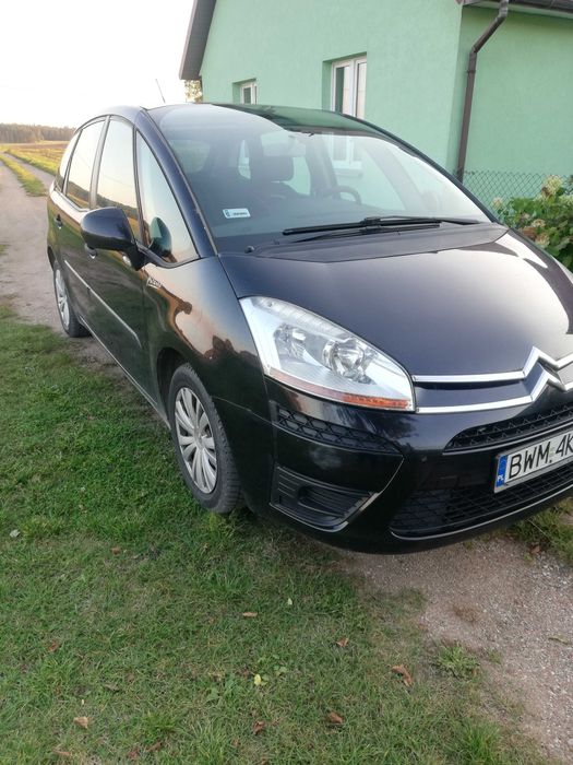 citroen C4 picasso
