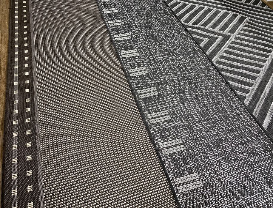 Доріжка килим на гумовій основі безворсовий | Дорожка коврик на резине