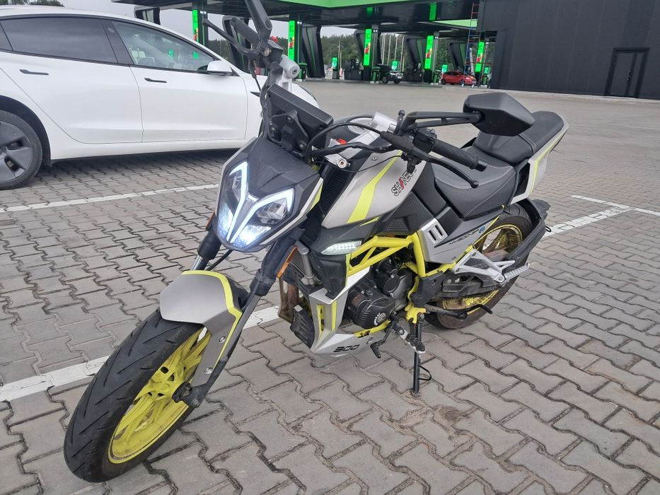 Shineray NITROX 300