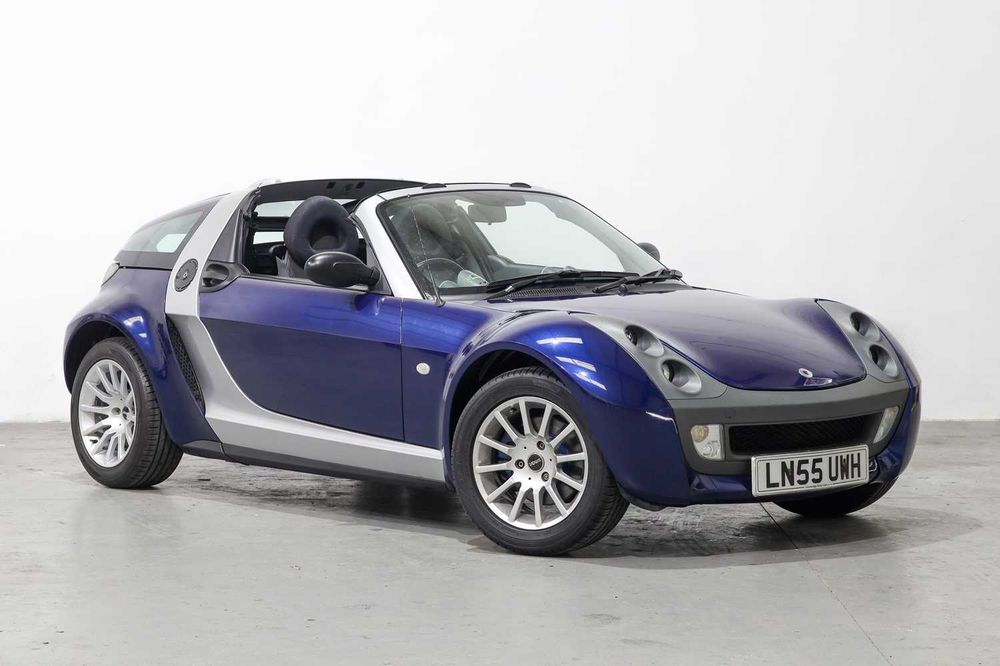 Jantes 15 3x112 Smart Roadster