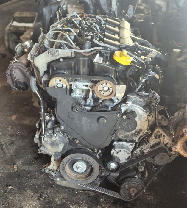 Двигуни та комплектуючі Renault Nissan Dacia Ford Volkswagen