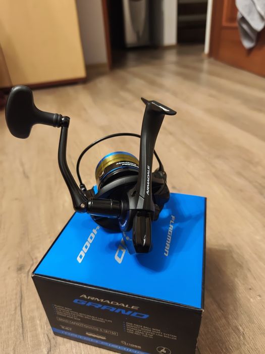 Kołowrotek Flagman Armadale Grand 4000