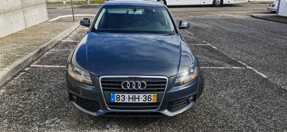 AUDI A4 2.0 TDI 143 cv