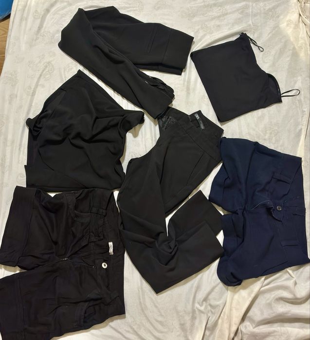 Roupas usadas… tamanho P/S