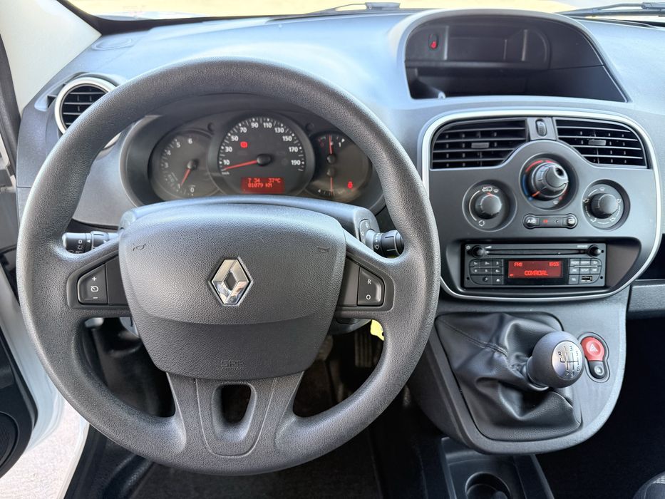 Renault Kangoo 1.5 dCi 80 c/iva