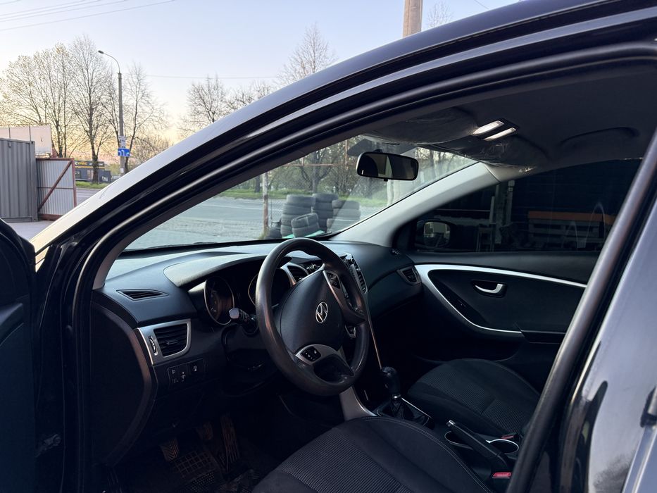 Hyundai i30 2012
