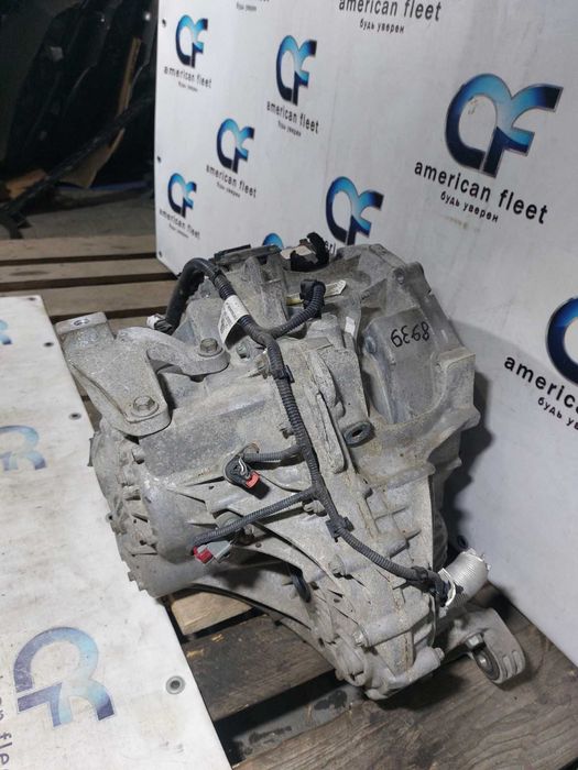 Ford Focus 11-18 2.0 Коробка передач АКПП PowerShift / Форд Фокус