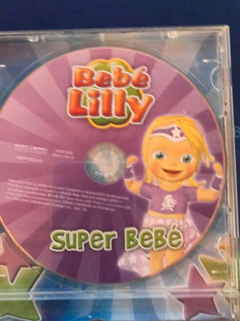 DVD's Diversos Criança