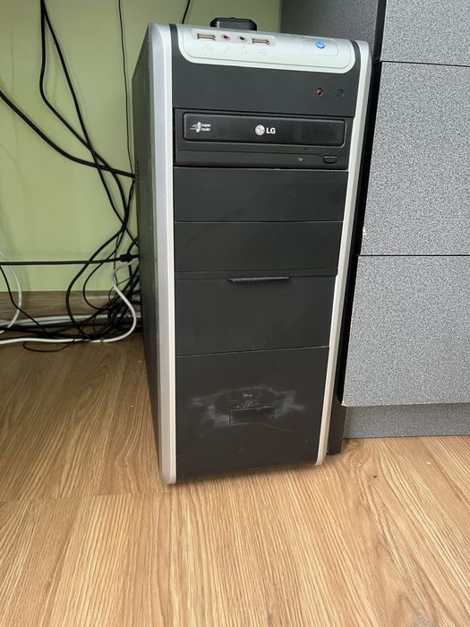 Компютер для роботи та ігор