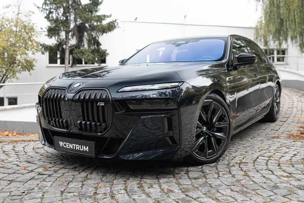 BMW Seria 7
