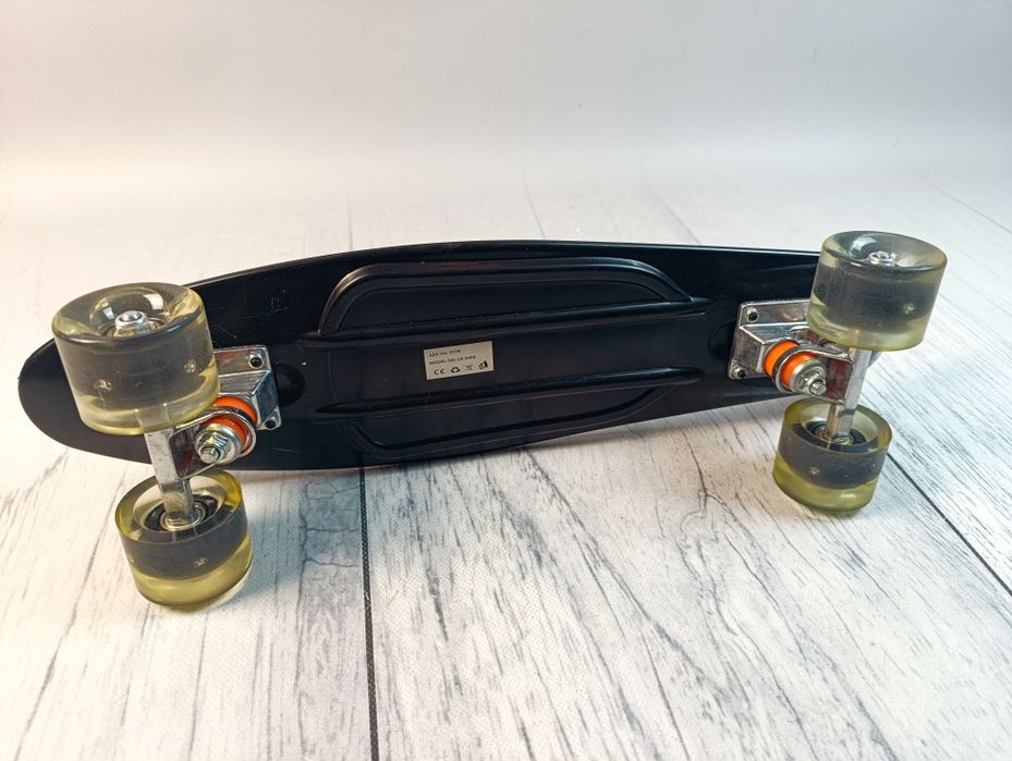 Deskorolka fiszka NOWA