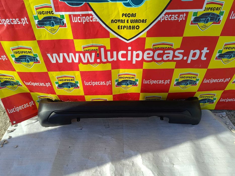 Para choques de trás CITROEN BERLINGO Caixa (k9)