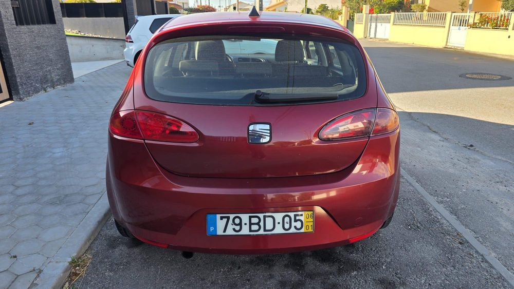 Seat Leon 1P 1.6 2006