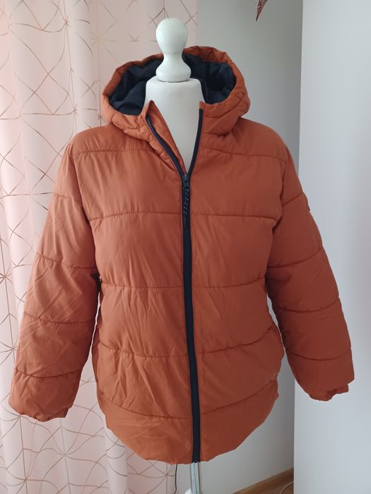 Kurtka pikowana zimowa Mango r.152