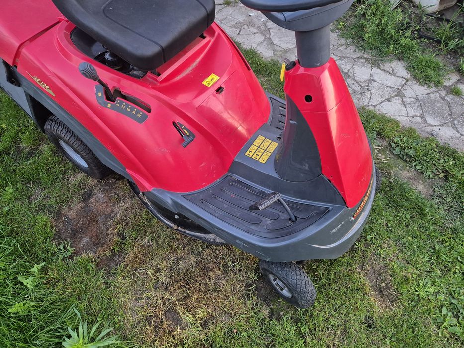 Traktorek CastelGarden, honda, viking