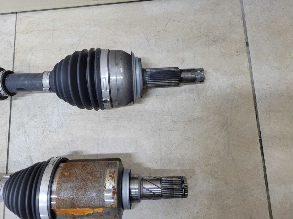 Піввісь полуось передня Nissan Rogue t33 2021 2022 2023 2024+ AWD 4K