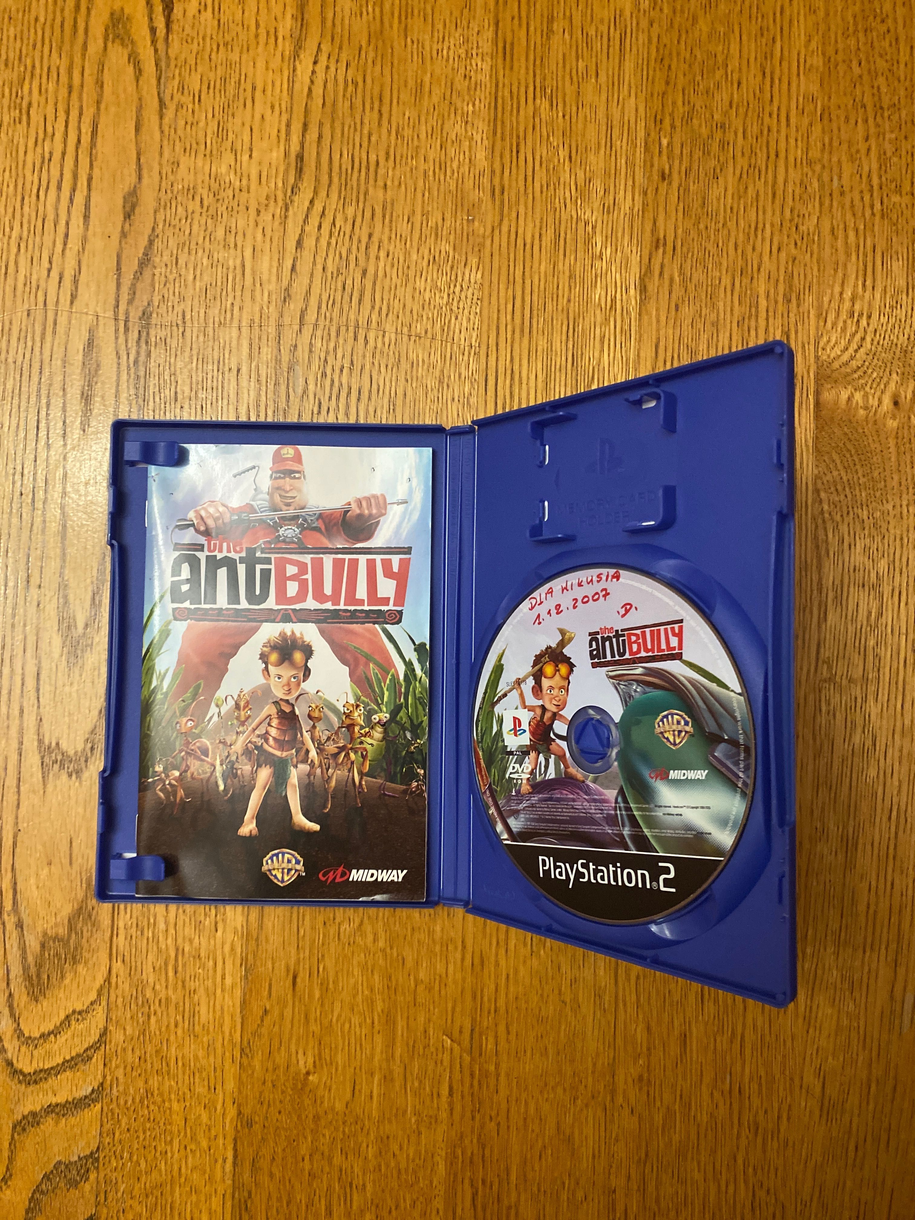 the-ant-bully-ps2-zawiercie-centrum-olx-pl