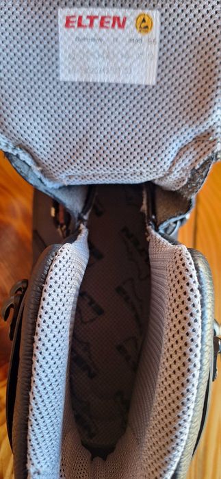 Elten Buty robocze Fusion Gtx S3 CI - Rozmiar 42
