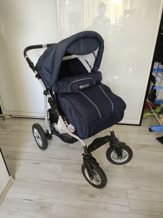 Wózek spacerowy Wiking Krasnal