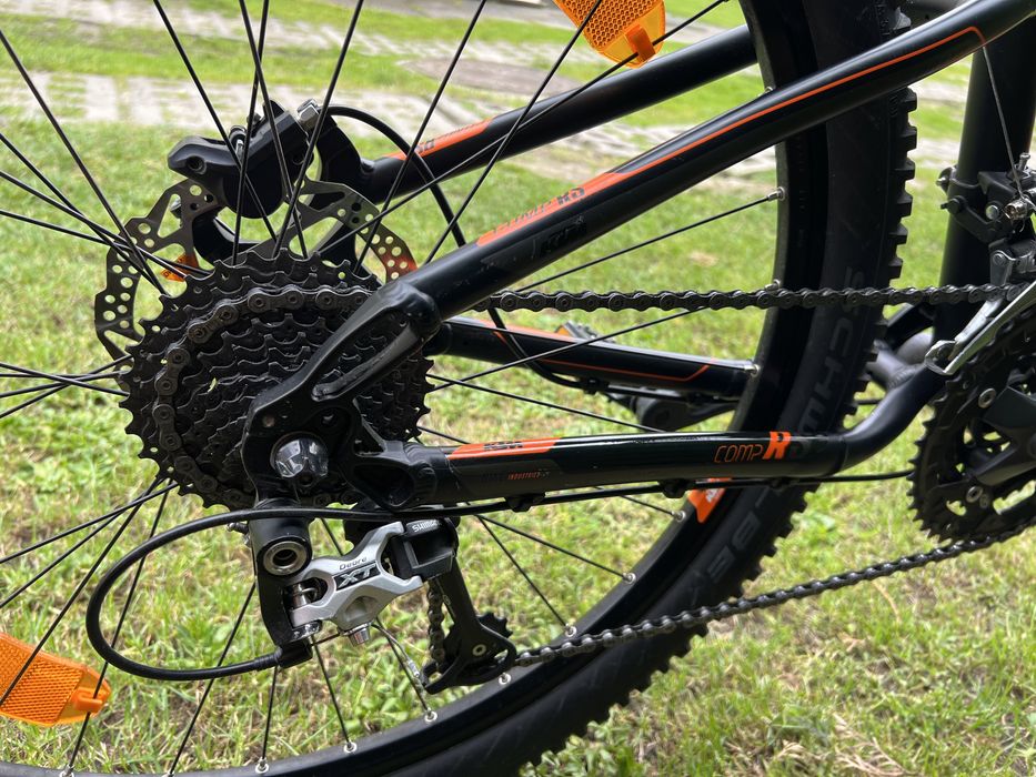 Rower KTM enduro Kielce • OLX.pl