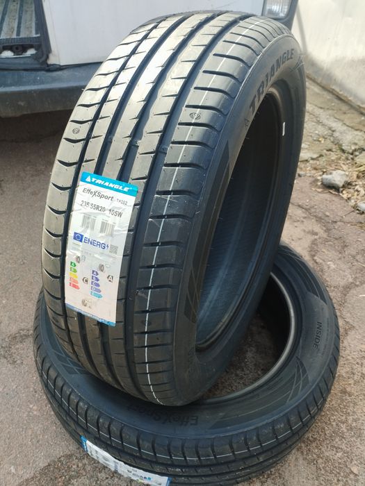 Шини Літні
235/55 R20 105W XL Triangle EffeXSport TH202