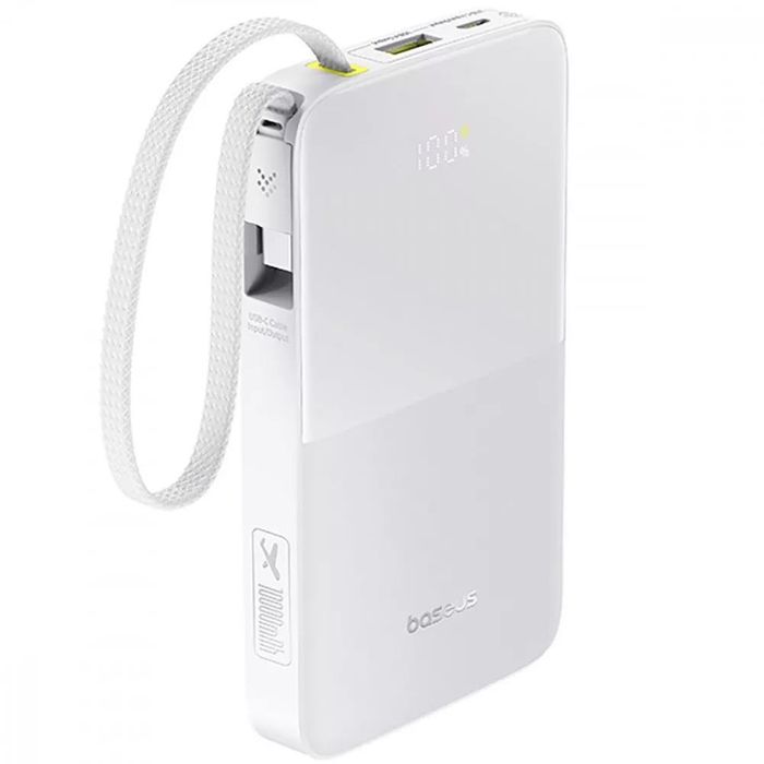 Повербанк Baseus Bipow2 Pro 10000 mAh 22.5W преміум