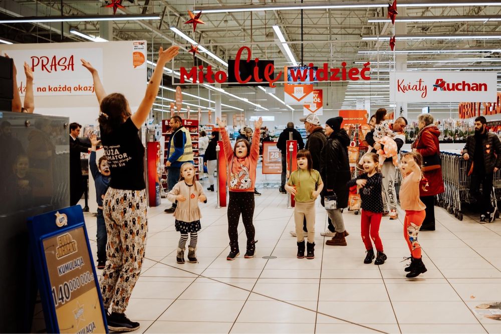 Animacje dla dzieci wesele | urodziny | komunia