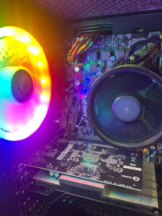 Игровой пк срочная продажа