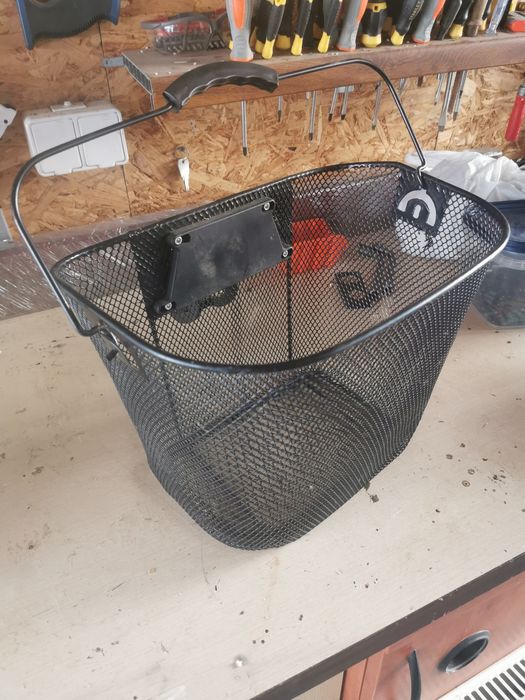 Przedni Koszyk rowerowy