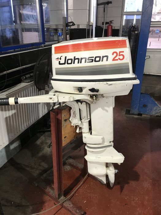 Продам johnson 25
