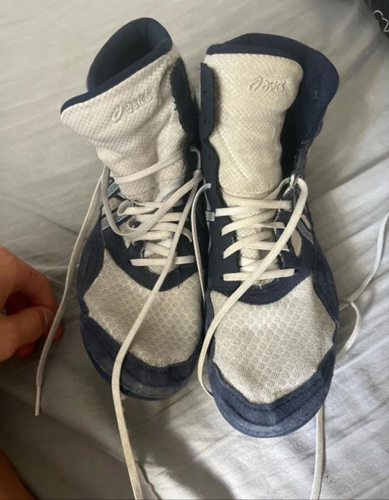 Buty zapaśnicze/bokserskie Ascics