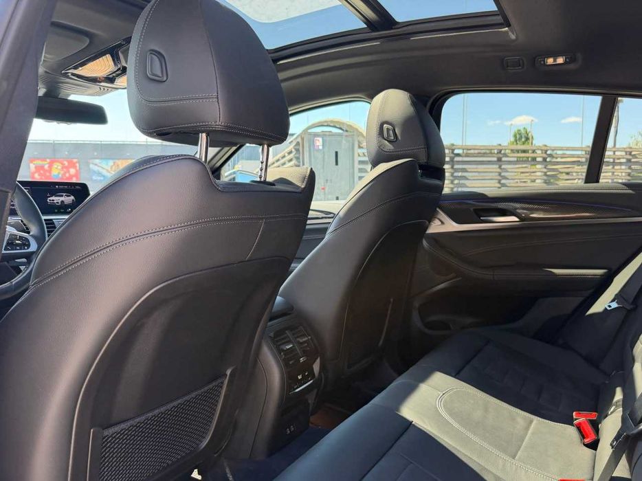 BMW X4 2021 VIN 5UX2V5C06M9G46908 фото оголошення 10 з 10