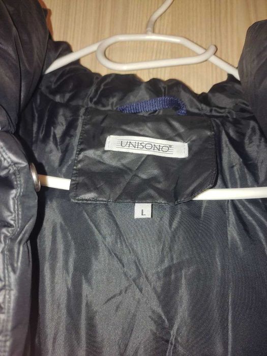 Kurtka - płaszcz Unisono  damska zimowa