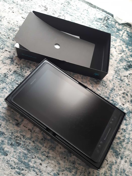 Tablet graficzny HUION Kamvas Pro 13, kompletny zestaw