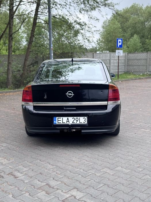 Opel Vectra 2.2 Benzyna * BEZWYPADKOWY * Oryginalny Lakier * Jeden Wla