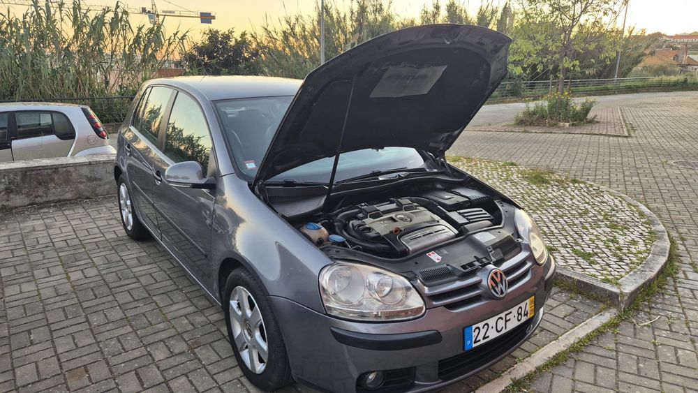 Volkswagen Golf Plus — fotografia 7