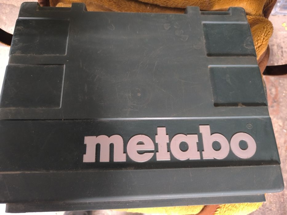 Wkrętarka Metabo Profesjonal