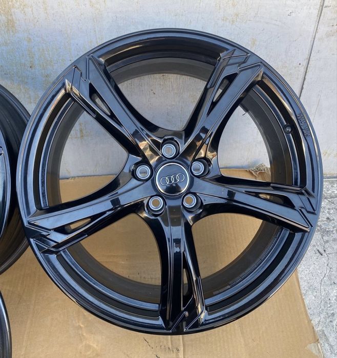 Диски R20 5x112 Audi Q5 A6 Q7 Q8 E-Tron BMW Cupra Nissan Skoda VW