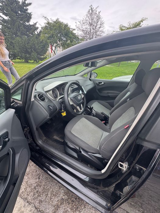 Seat Ibiza 1.2 gasolina
