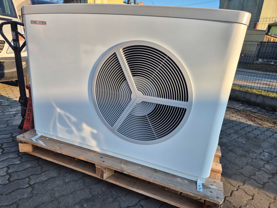 Pompa ciepła Stiebel Eltron WPL-A 10HK 400 Premium Nowa za 50% ceny