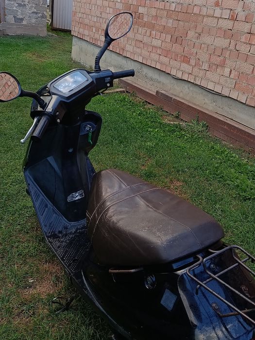 скутер Suzuki Address V50 2T (CA1FA)