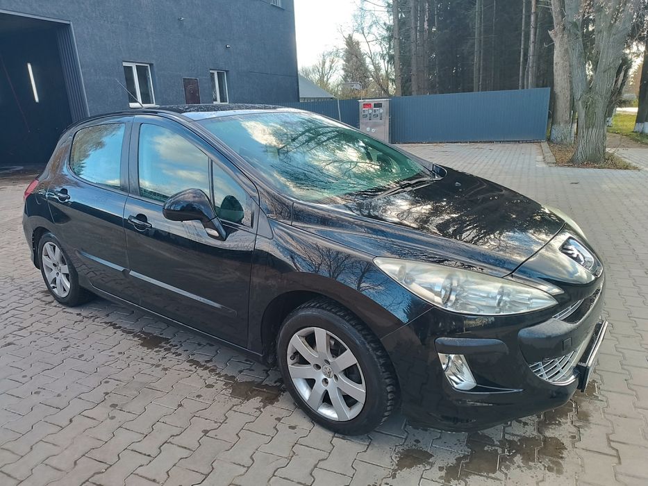 Peugeot 308 2007
