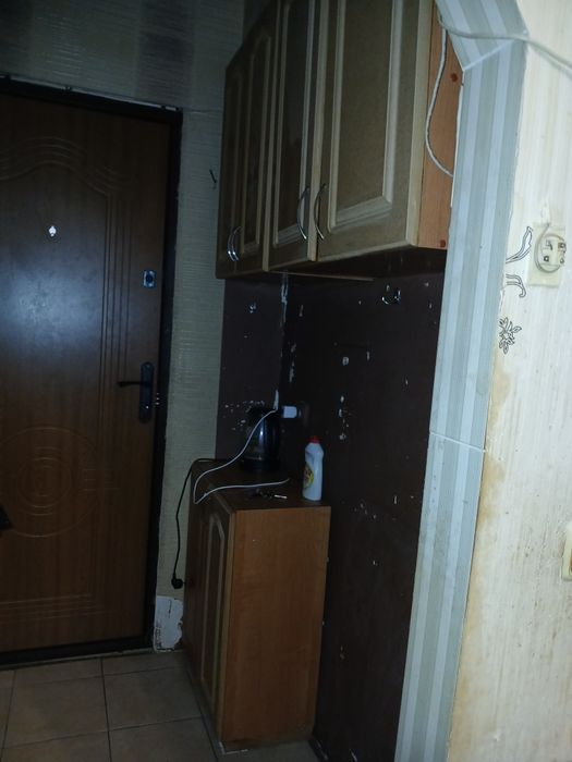 Кімната в гуртожитку