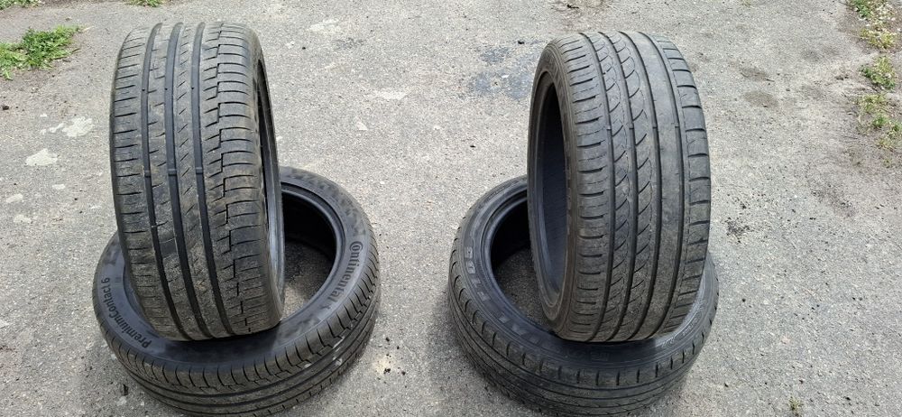 Продам  гуму 235 45 18 літо