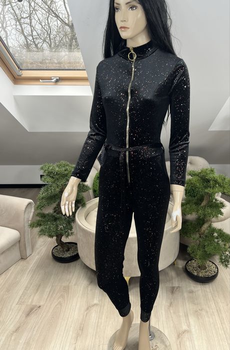 Piekny kombinezon TATU m sylwester andrzejki