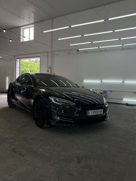 Tesla S 85 Premium