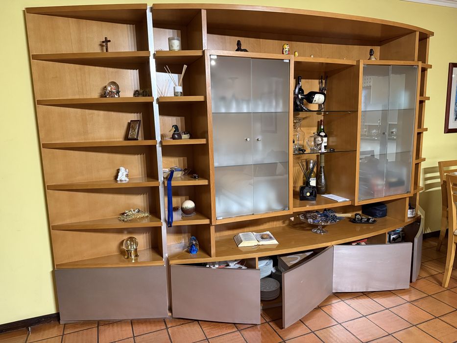 Móvel Estante Versátil