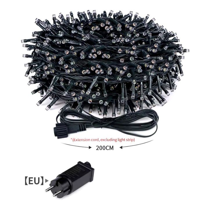 Luzes de natal/ pisca pisca